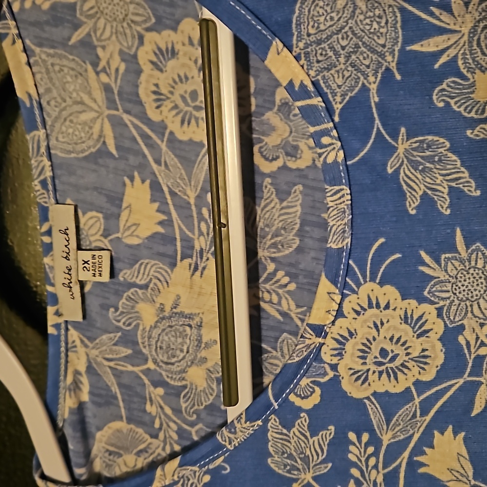 Lightweight tunic - Picture 2 of 3